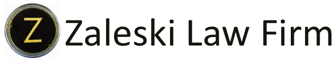 Zaleski Law Firm Logo